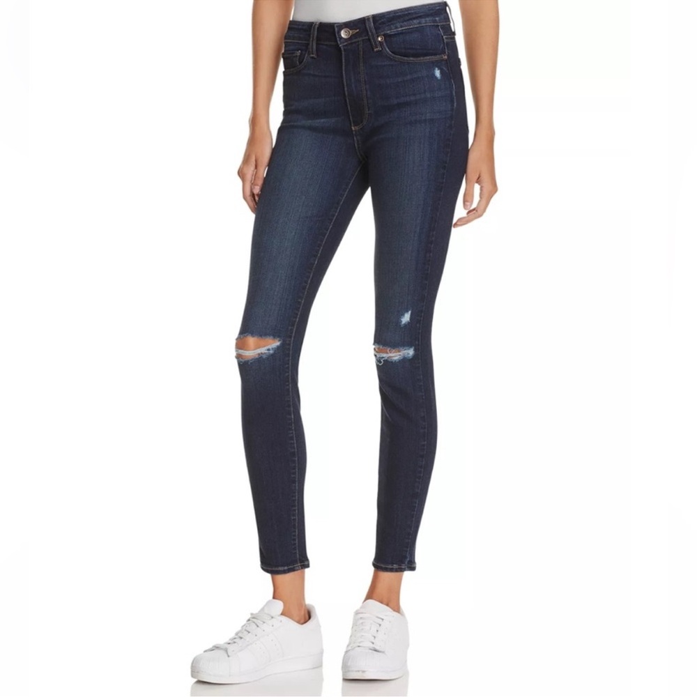 Paige Denim Hoxton Ultra Skinny